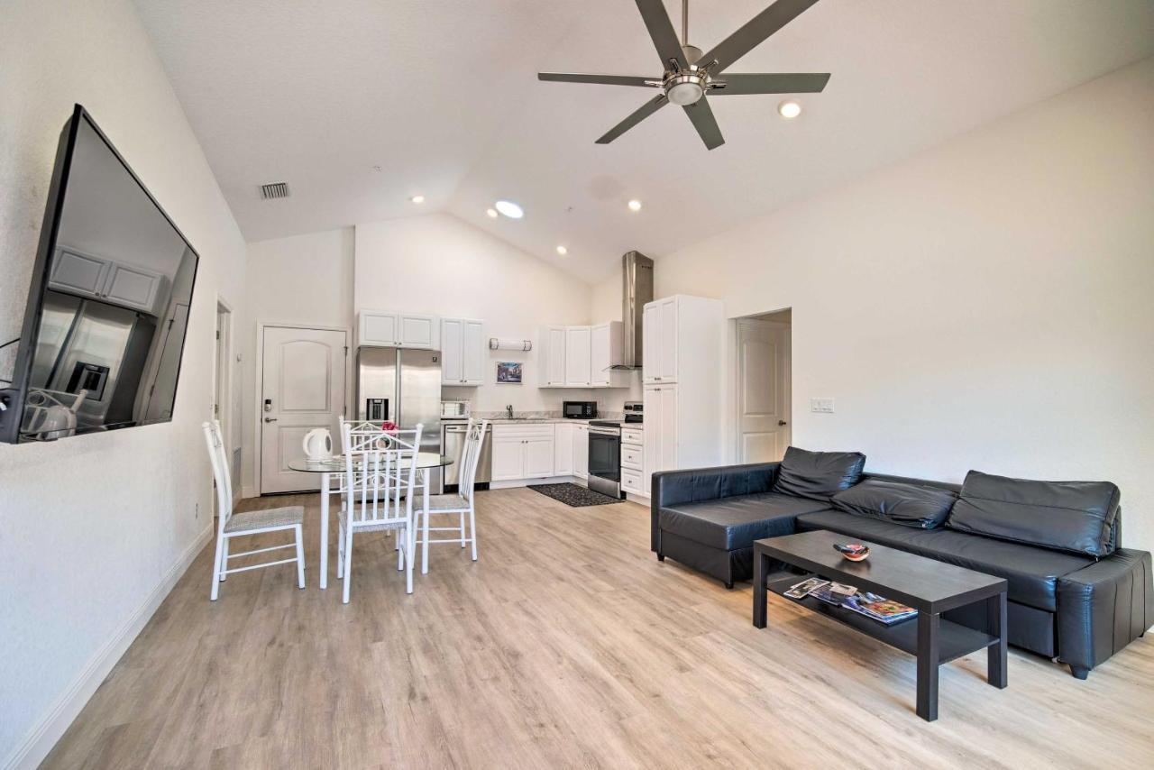 Sleek Tavares Condo 3 Miles To Downtown Exteriér fotografie