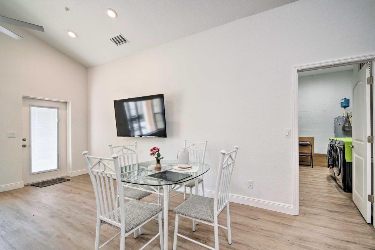 Sleek Tavares Condo 3 Miles To Downtown Exteriér fotografie