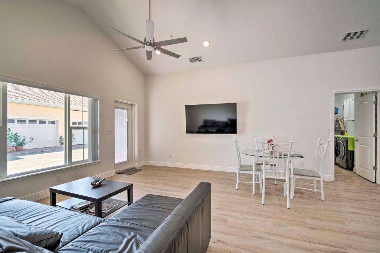 Sleek Tavares Condo 3 Miles To Downtown Exteriér fotografie