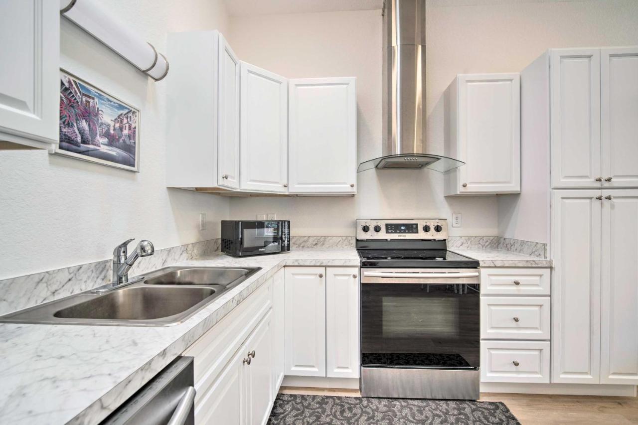 Sleek Tavares Condo 3 Miles To Downtown Exteriér fotografie
