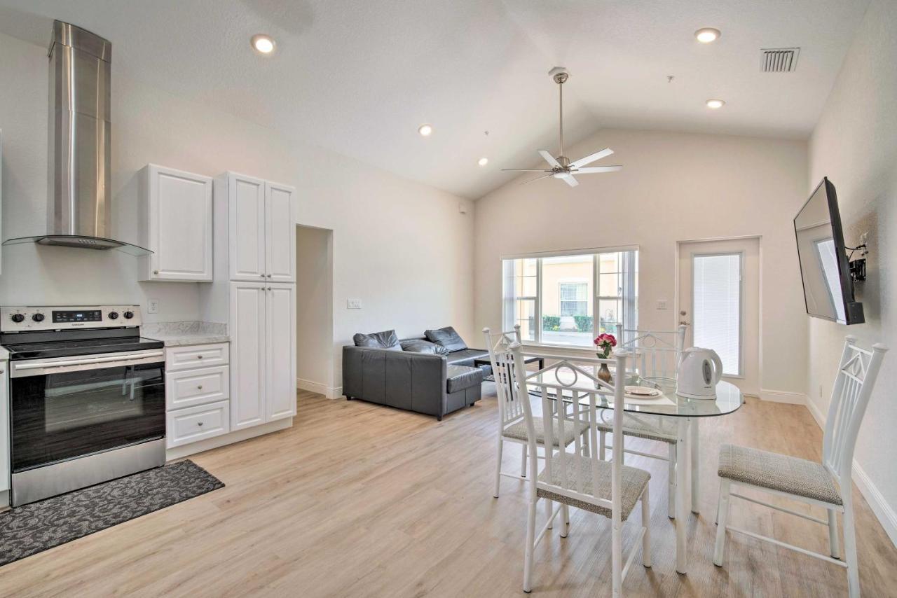 Sleek Tavares Condo 3 Miles To Downtown Exteriér fotografie