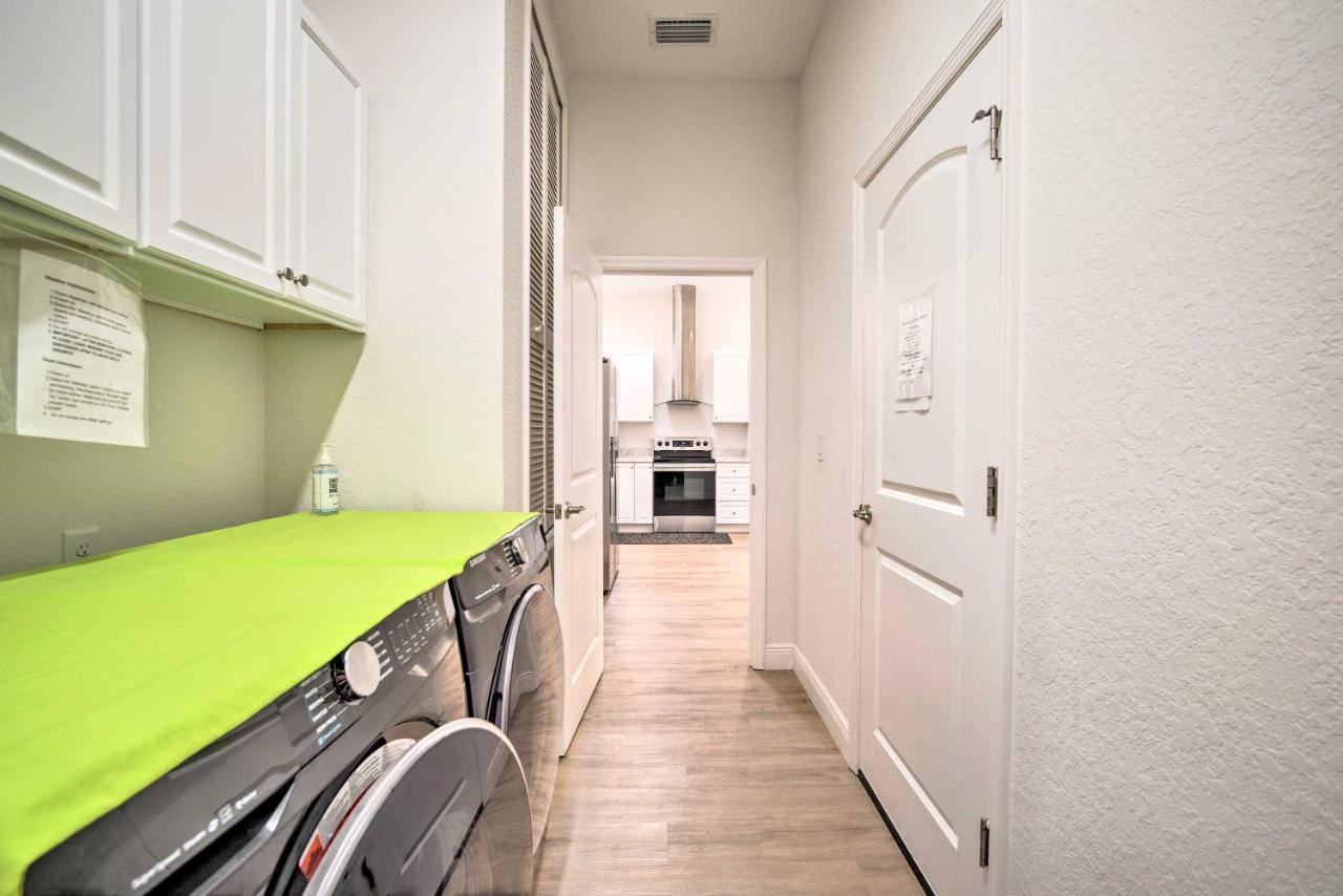 Sleek Tavares Condo 3 Miles To Downtown Exteriér fotografie