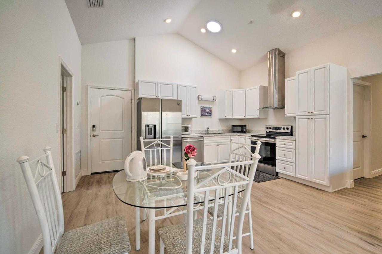 Sleek Tavares Condo 3 Miles To Downtown Exteriér fotografie