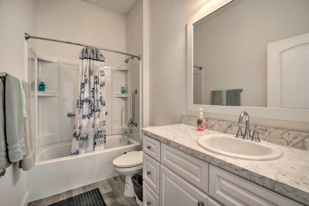 Sleek Tavares Condo 3 Miles To Downtown Exteriér fotografie